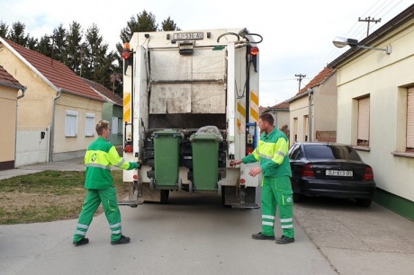 U Strizivojni odvoz miješanog otpada utorkom