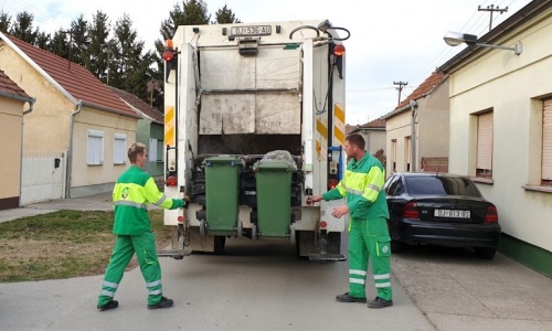 U Strizivojni odvoz miješanog otpada utorkom