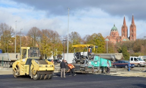 Asfaltiranje reciklažnog dvorišta vrijednog 2,6 milijuna kuna