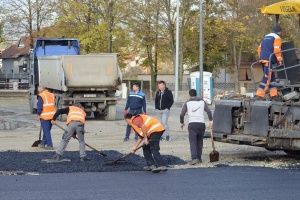 Asfaltiranje reciklažnog dvorišta vrijednog 2,6 milijuna kuna