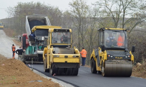 Asfaltirana nova pristupna cesta do Vitike