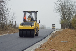 Asfaltirana nova pristupna cesta do Vitike