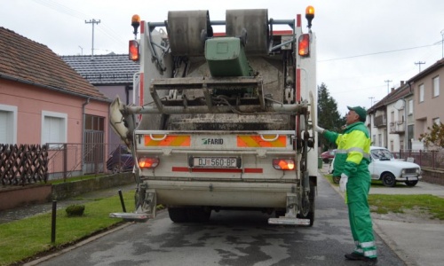 Univerzal preuzeo odvoz otpada u Općini Gorjani