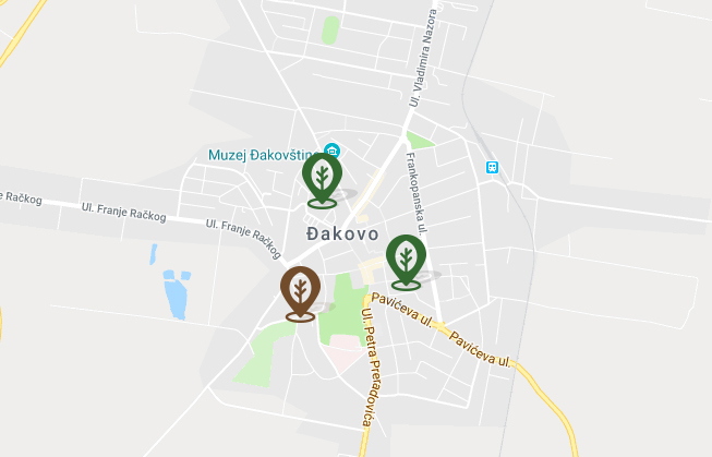 Zeleni otoci i reciklažna dvorišta